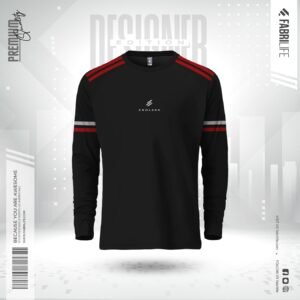 Mens Metro Edition Premium Full Sleeve T-shirt - Endless