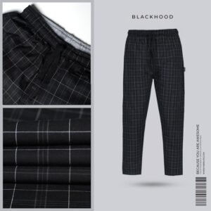 Mens Premium Trouser - Blackhood