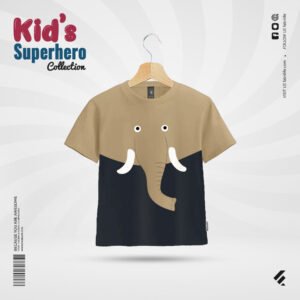 Kids Premium T-Shirt - Elephant